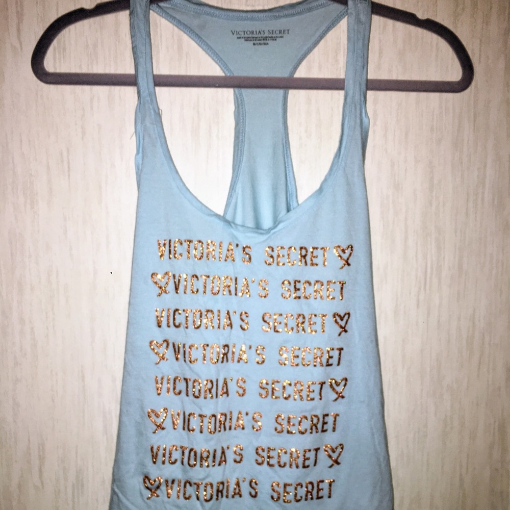 Victoria’s Secret tank